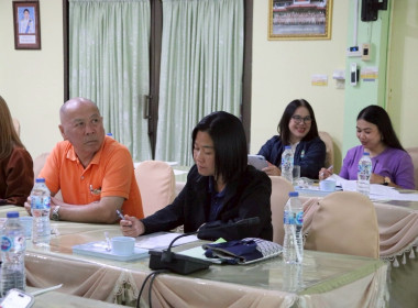 การประชุมคณะอนุกรรมการพิจารณาเงินกู้กองทุนพัฒนาสหกรณ์ ระดับจังหวัด ครั้งที่ 5/2568 ... พารามิเตอร์รูปภาพ 20